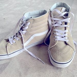 Vans high tops